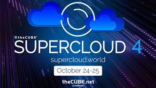 SUPERCLOUD 4  | Official Trailer - theCUBE Live!