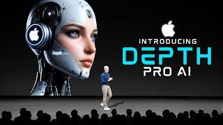 2 MIN AGO: Apple Launches Depth Pro AI – A Game-Changer for 3D Vision!