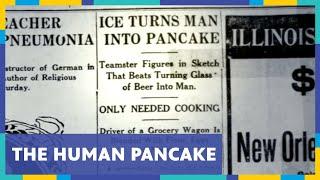 The "Pancake Man" of 1910 St. Louis | Living St. Louis