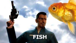 Garry's Mod - Fish Hunter