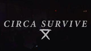 Circa Survive (Full Set) at Underbelly