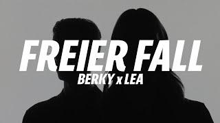 Berky x LEA - Freier Fall (Official Visualizer)