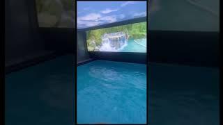 Indoor pool in Turkey