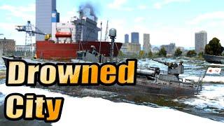 Drowned City - Update Red Skies 2ⁿᵈ Dev Server - War Thunder