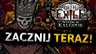 JAK ZACZĄĆ GRAĆ W PATH OF EXILE