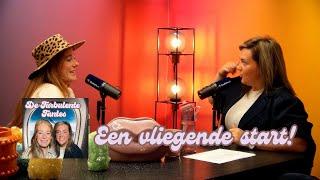 EEN VLIEGENDE START - DE TURBULENTE TANTES PODCAST  #1