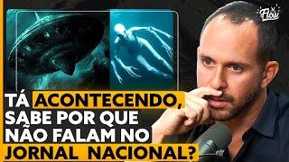 ALIENS DEBAIXO d'Água estão atacando a POPULAÇÃO