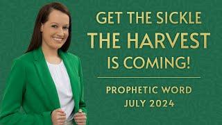 July Prophetic Word 2024