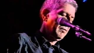 Leonard Cohen - Sisters of Mercy (Barcelona 1993) [TV broadcast]