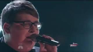 Jordan Smith - Mary Did You Know - Full performance.