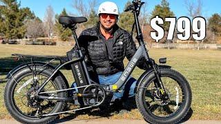 The Fastest & Loudest Budget Ebike! - Engwe L20 2.0 Ebike Review