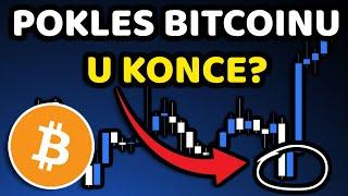 Bitcoin: Je pokles u konce? Trump schválil rezervu!