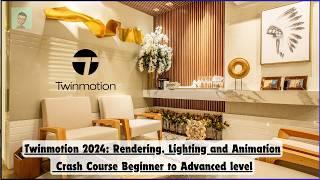 Twinmotion for Beginners, Lecture 10  Urban  in Urdu /Hindi 2024 #BIM #ArchitectureSoftware #3d #new