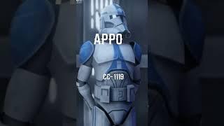 Best 501st troopers part 1 #shorts #starwars #captainrex #clonewars #subscribe