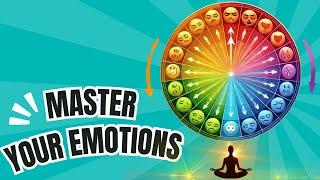 Understanding Emotions with the Emotional Wheel | The Mind-Body Connection