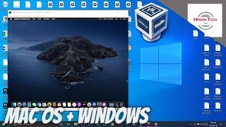How to Install macOS Catalina on PC Step by Step Guide | Install macOS Catalina with Virtual box