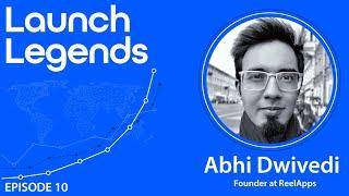 2,000 customers In A Week With Abhi Dwivedi Of ReelApps