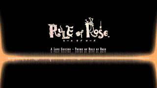 Rule of Rose OST  |  A Love Suicide (Theme of Rule of Rose)