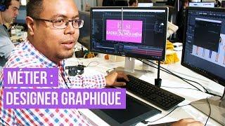 Métier : Designer Graphique  - Art, Design et Métiers d’Arts