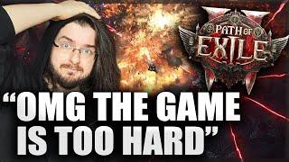 Is Path of Exile 2 Too Hard?