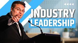 How to Become an Industry Leader