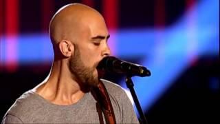 Vladimir Pocorschi - Rebel Yell (Billy Idol) - Vocea Romaniei 2014- Auditii pe nevazute Ep. 2