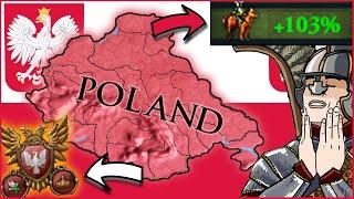 Poland Experience (EU4 meme)