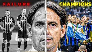 How Simone Inzaghi RESTORED Inter Milan's LEGENDARY Status!