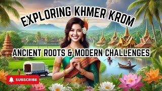 Khmer Krom:  Ancient Roots and Modern Challenges