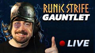  (Day 2)Official Runic Gauntlet Cast!   | !mousepad !merch !NordVPN !Starforge !Displate !Asus