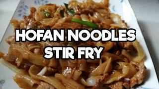 Hofan Noodles stir fry |Divine's Channel