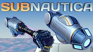 Subnautica- Prawn Suit Grapple Arm & Drill Arm Location 1