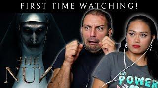 The Nun (2018) First Time Watching! | Horror Movie Reaction