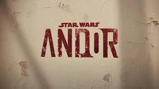 Star Wars Andor Trailer Music