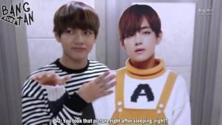 [ENG] 160122 [Announcement] BTS The Manual(BTS Standee user manual)