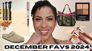 DECEMBER FAVS 2024 // Birks, Stationary + More