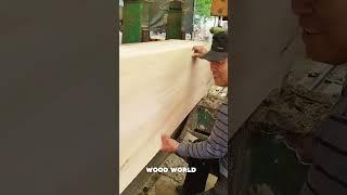 IS THE WORK EASY? #viral #wood #carpentry #wooding #woodwork #woodstyle