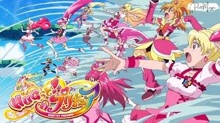 [1080p] Leader Precure Combination Attack