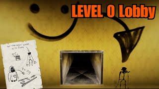 Level 0 | Escape the Backrooms [UPDATE 3] FULL Walkthrough