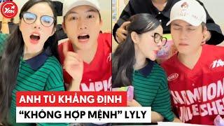 Anh Tú khẳng định "không hợp mệnh" LyLy, nhưng ai cũng thấy họ hợp nhau