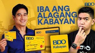 Dollar Savings na NO MAINTAINING BALANCE! May Free ATM Pa! - BDO Kabayan Savings Account Review