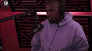 Kanye gets Realz about Re programming Center & How Pills stole his Creative Powers