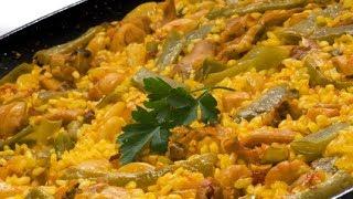 Paella valenciana - Karlos Arguiñano