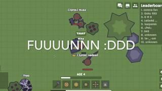 MooMoo.io MIKE EPISODE 1