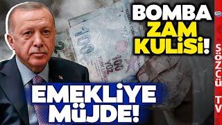 Emekliye Seyyanen Zam Kulisi: Kök Maaş Kalkabilir! En Düşük Emekli Maaşında Yeni Rakam