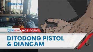 Pengakuan Ibu Muda Dirudapaksa 4 Teman Suami hingga Dilaporkan Balik, Diancam dan Ditodong Pistol