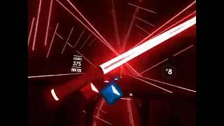 Beat Saber | Hooked - Why Don't We  (Expert) | FULL COMBO | Oculus Quest Expert