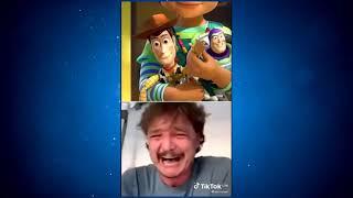 Pedro Pascal Crying Meme Compilation | Pedro Pascal Laughing and crying Memes