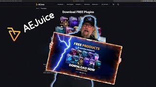 FREE PLUGIN from aejuice, that you really have to try!