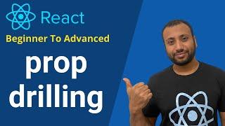 React Bangla Tutorial 54 : prop drilling